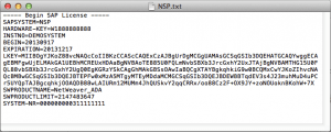 Minisap Inside License Key File